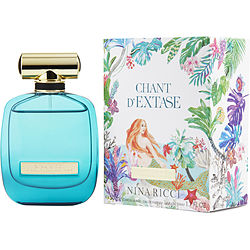 Chant D'extase Nina Ricci By Nina Ricci Eau De Parfum Spray (limited Edition) 1.7 Oz