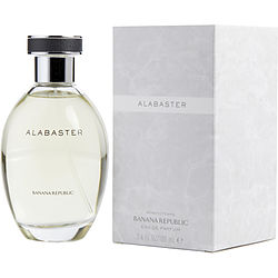 Banana Republic Alabaster By Banana Republic Eau De Parfum Spray 3.4 Oz (new Packaging)