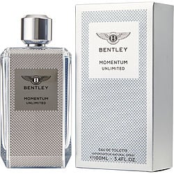 Bentley Momentum Unlimited By Bentley Edt Spray 3.4 Oz