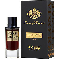 Giorgio Colonia Intense By Giorgio Group Eau De Parfum Spray 3 Oz