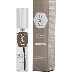 L'homme Ultime By Yves Saint Laurent Eau De Parfum Spray 0.34 Oz