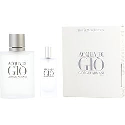 Giorgio Armani Gift Set Acqua Di Gio By Giorgio Armani