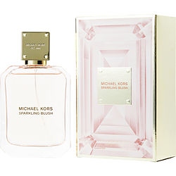 Michael Kors Sparkling Blush By Michael Kors Eau De Parfum Spray 3.4 Oz