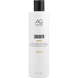 Smooth Sulfate-free Argan And Coconut Shampoo 10 Oz