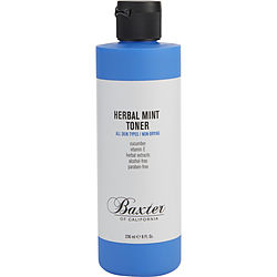 Herbal Mint Toner 8 Oz