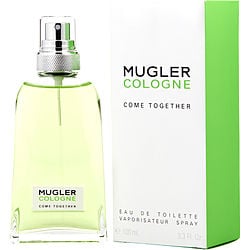 Thierry Mugler Cologne Come Together By Thierry Mugler Edt Spray 3.3 Oz