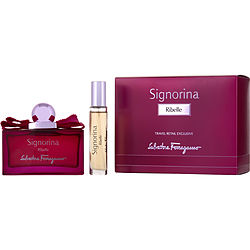 Signorina Gift Set Signorina Ribelle By Signorina