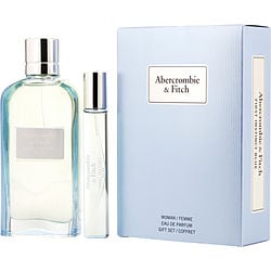 Abercrombie & Fitch Gift Set Abercrombie & Fitch First Instinct Blue By Abercrombie & Fitch