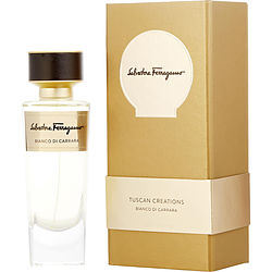 Salvatore Ferragamo Bianco Di Carrara By Salvatore Ferragamo Eau De Parfum Spray 3.3 Oz