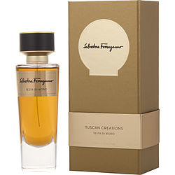 Salvatore Ferragamo Testa Di Moro By Salvatore Ferragamo Eau De Parfum Spray 3.4 Oz