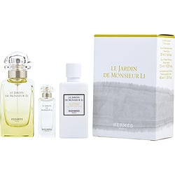 Hermes Gift Set Le Jardin De Monsieur Li By Hermes