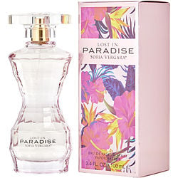 Lost In Paradise By Sofia Vergara By Sofia Vergara Eau De Parfum Spray 3.4 Oz