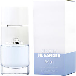 Jil Sander Strictly Fresh By Jil Sander Edt Spray 2 Oz