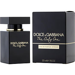 The Only One Intense By Dolce & Gabbana Eau De Parfum Spray 1 Oz