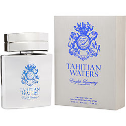 English Laundry Tahitian Waters By English Laundry Eau De Parfum Spray 3.4 Oz