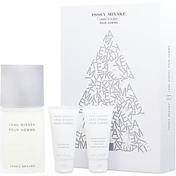 Issey Miyake Gift Set L'eau D'issey By Issey Miyake