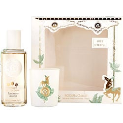 Roger & Gallet Gift Set Roger & Gallet Tubereuse Hedonie By Roger & Gallet