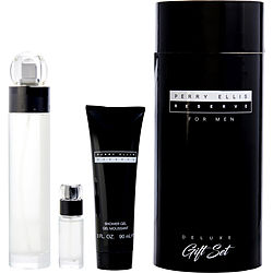 Perry Ellis Gift Set Perry Ellis Reserve By Perry Ellis