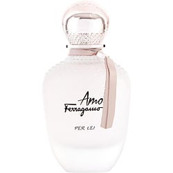 Amo Ferragamo Per Lei By Salvatore Ferragamo Eau De Parfum Spray 3.4 Oz *tester