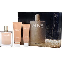 Hugo Boss Gift Set Hugo Boss Alive By Hugo Boss