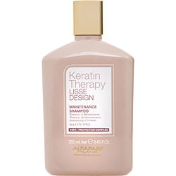 Lisse Design Keratin Therapy Maintenance Shampoo 8.45 Oz