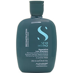 Semi Di Lino Reconstruction Reparative Low Shampoo 8.45 Oz