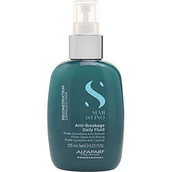 Semi Di Lino Reconstruction Anti-breakage Daily Fluid 4.2 Oz