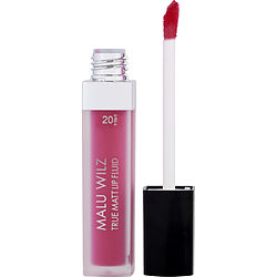 Malu Wilz True Matt Lip Fluid -  #20 Fresh Fuchsia --6ml/0.20oz By Malu Wilz