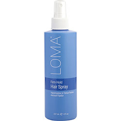 Loma Firm Hold Hair Spray 8 Oz