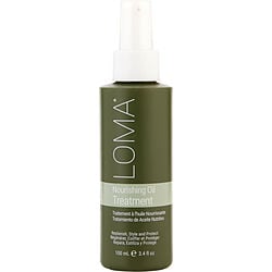 Loma Nourishing Oil Treatment 3.4 Oz