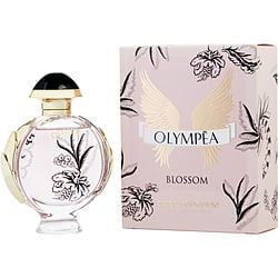 Paco Rabanne Olympea Blossom By Paco Rabanne Eau De Parfum Florale Spray 2.7 Oz