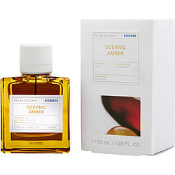 Korres Oceanic Amber By Korres Edt Spray 1.7 Oz