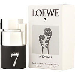 Loewe 7 Anonimo By Loewe Eau De Parfum Spray 1.7 Oz (new Packaging)