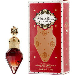 Killer Queen By Katy Perry Perfume Spray 0.5 Oz