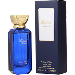 Chopard Collection Vetiver D'haiti Au The Vert By Chopard Eau De Parfum Spray 1.7 Oz