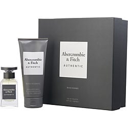 Abercrombie & Fitch Gift Set Abercrombie & Fitch Authentic By Abercrombie & Fitch