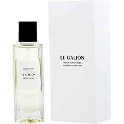 Le Galion Lily Of The Valley By Le Galion Eau De Parfum Spray 3.4 Oz