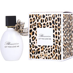 Blumarine Let You Love Me By Blumarine Eau De Parfum Spray 1.7 Oz