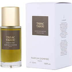 Parfum D'empire Tabac Tabou By Parfum D'empire  Extrait De Parfum Spray 1.7 Oz