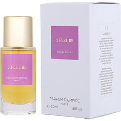 Parfum D'empire 3 Fleurs By Parfum D'empire  Eau De Parfum Spray 1.7 Oz