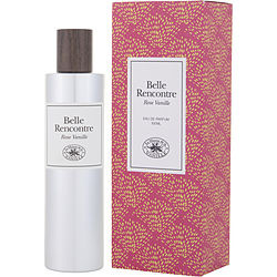 La Maison De La Vanille Belle Rencontre Rose By La Maison De La Vanille  Eau De Parfum Spray 3.4 Oz