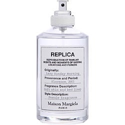 Replica Lazy Sunday Morning By Maison Margiela Edt Spray 3.4 Oz  *tester