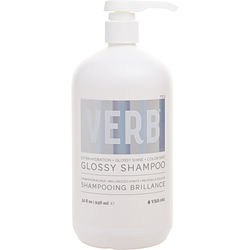 Glossy Shampoo 32 Oz