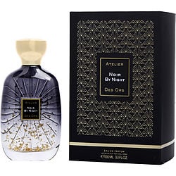 Atelier Des Ors Noir By Night By Atelier Des Ors Eau De Parfum Spray 3.4 Oz