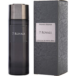 Private Blend 7royals By Chkoudra Paris Eau De Parfum Spray 3.3 Oz